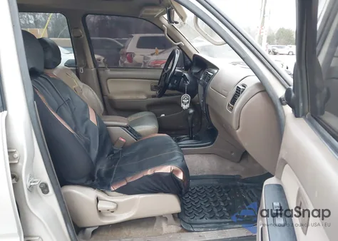 1998 Toyota 4Runner Sr5 V6 z USA, uszkodzony, nr VIN JT3GN86R9W0080416